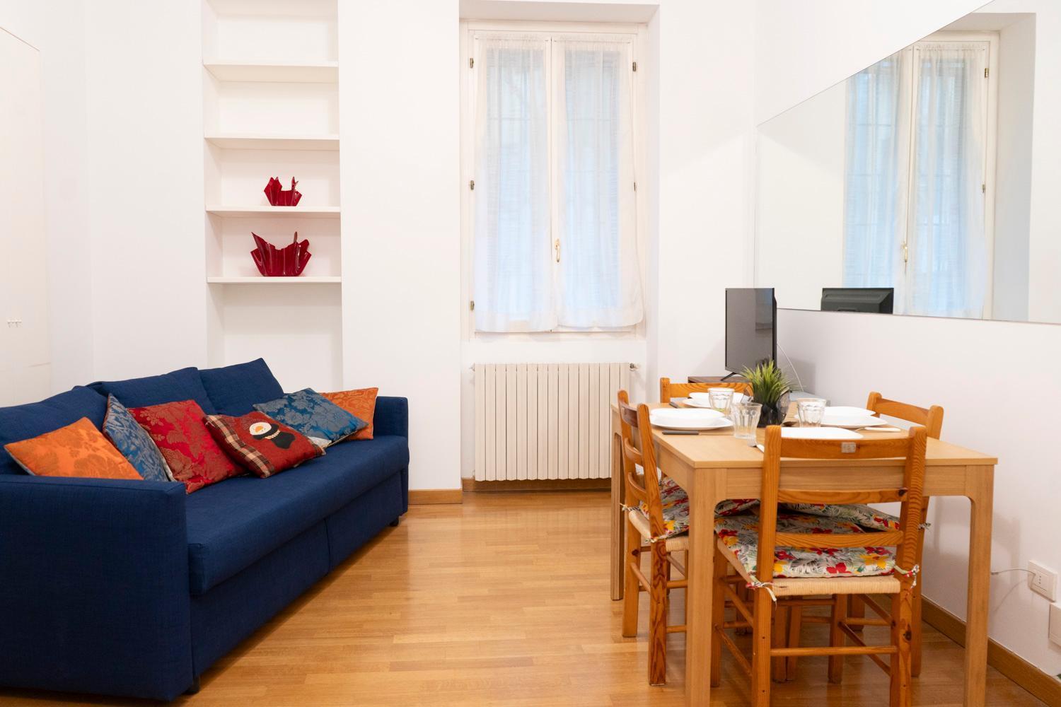 Are1 • Colonne San Lorenzo • Large Apartment • Mediolan Zewnętrze zdjęcie